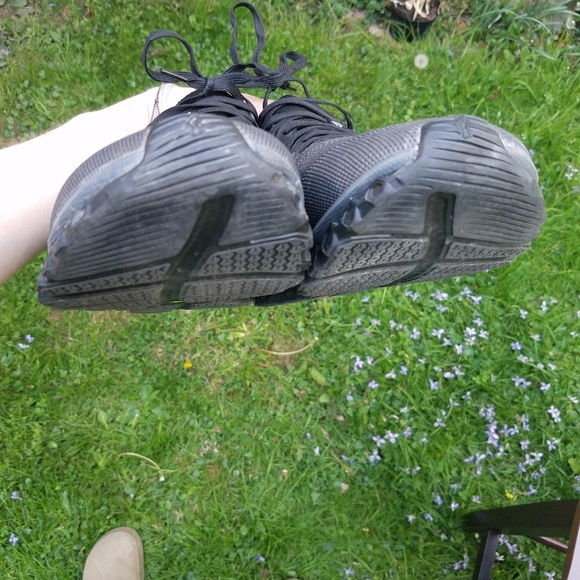 Inov-8 Men's Gray Running Shoes Size 13 - Picture 8 of 8